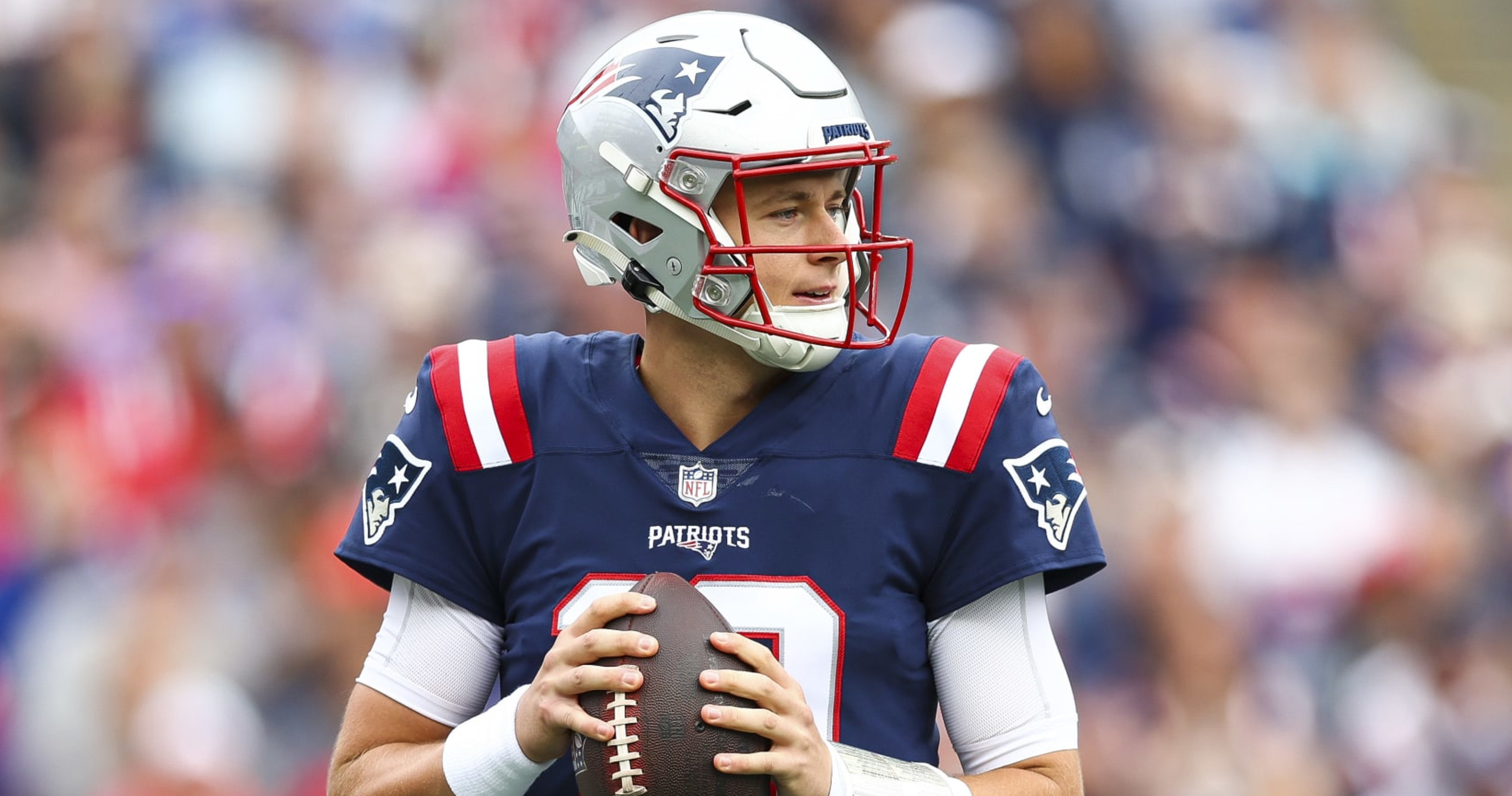 New England Patriots quarterback Mac Jones named as Pro Bowl alternate