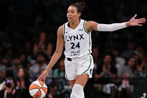 Napheesa Collier Appears to Shade WNBA Refs in IG Photos After Lynx's Loss to Liberty
