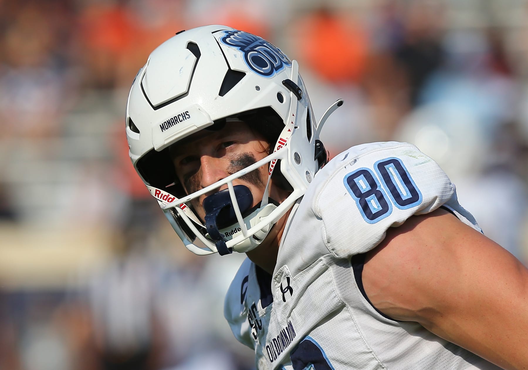Zack Kuntz NFL Draft 2023 Scouting Report for Old Dominion TE News