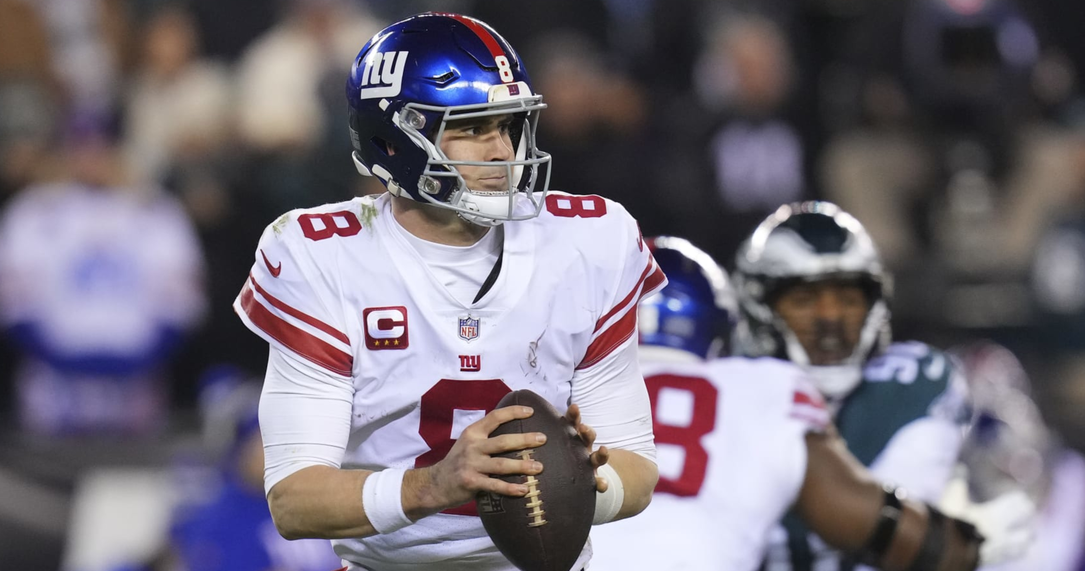 Giants Rumors: Daniel Jones' Contract May Come In at Less Than Reported ...