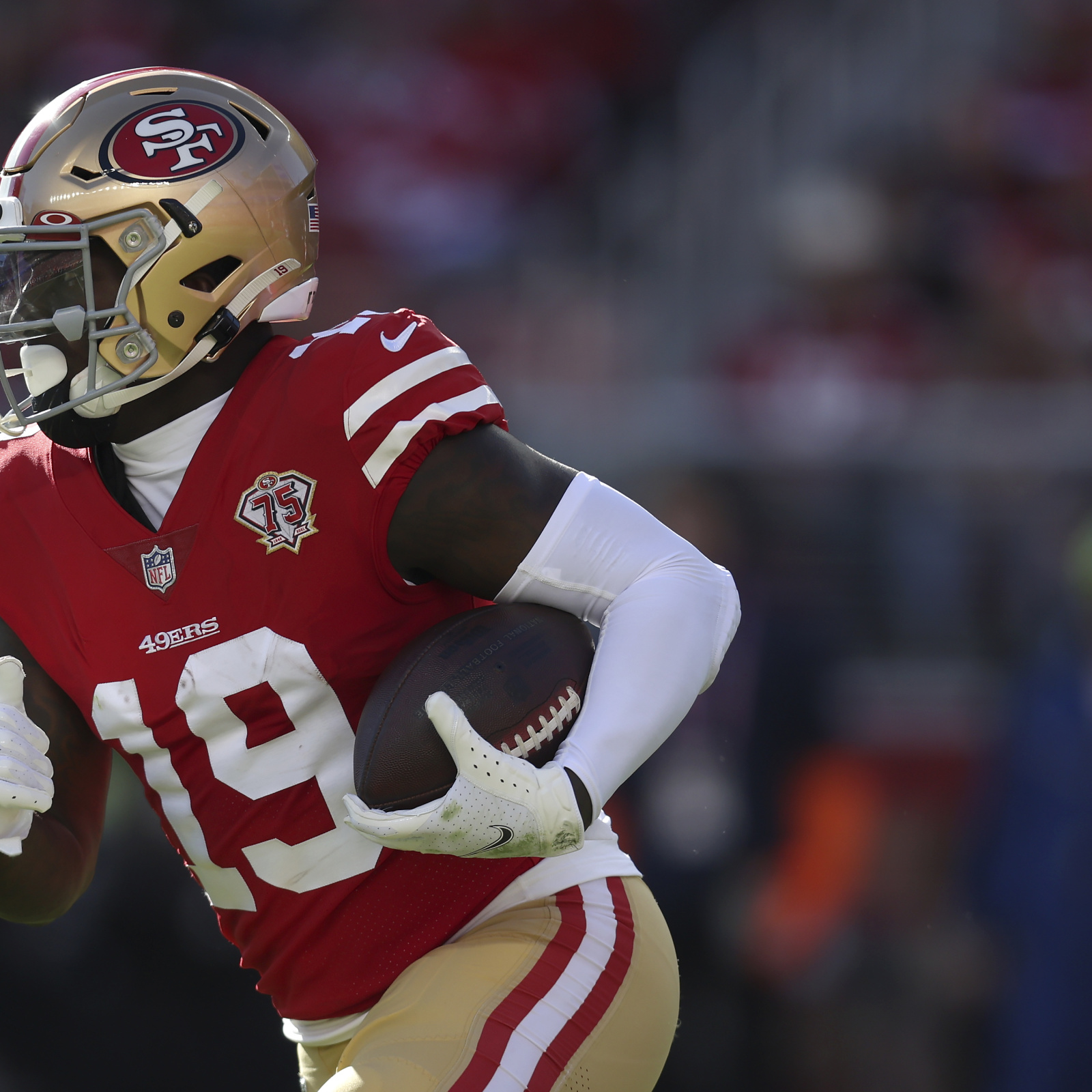 Fantasy football 2023: 49ers WR Deebo Samuel draft profile