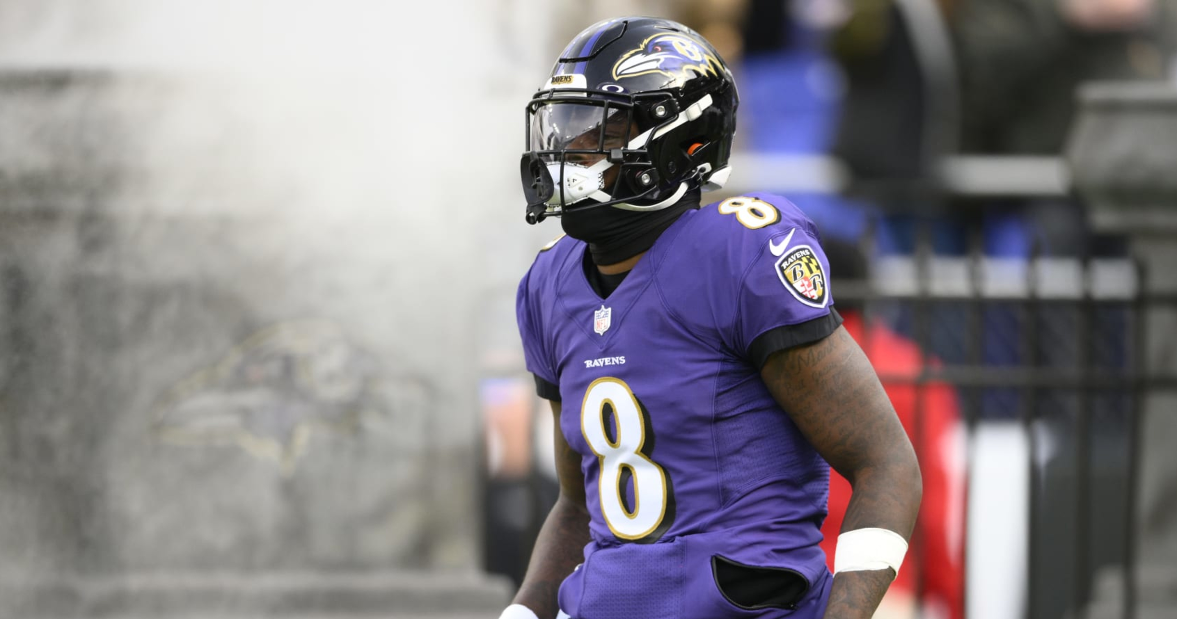 Lamar Jackson Guaranteed Deal Demand Yields Ravens' Franchise Tag –