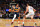 PHOENIX, AZ - OCTOBER  10: Zeke Nnaji #22 of the Denver Nuggets looks to pass the ball during the game against the Phoenix Suns on October 10, 2023 at Footprint Center in Phoenix, Arizona. NOTE TO USER: User expressly acknowledges and agrees that, by downloading and or using this photograph, user is consenting to the terms and conditions of the Getty Images License Agreement. Mandatory Copyright Notice: Copyright 2023 NBAE (Photo by Kate Frese/NBAE via Getty Images)