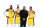 EL SEGUNDO, CA - SEPTEMBER 26: Anthony Davis #3, LeBron James #6, Head Coach Darvin Ham, and Russell Westbrook #0 of the Los Angeles Lakers pose for a photo during NBA Media day at UCLA Health Training Center on September 26, 2022 in El Segundo, California. NOTE TO USER: User expressly acknowledges and agrees that, by downloading and/or using this Photograph, user is consenting to the terms and conditions of the Getty Images License Agreement. Mandatory Copyright Notice: Copyright 2022 NBAE (Photo by Adam Pantozzi/NBAE via Getty Images)