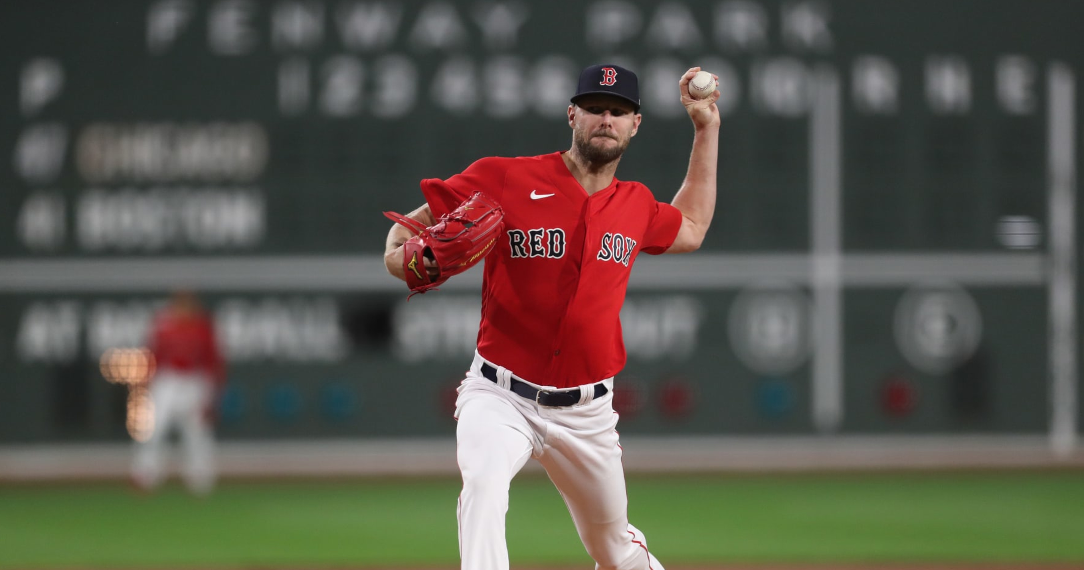 Chris Sale Eyed as Red Sox's Starter for 2024 Opening Day, Alex