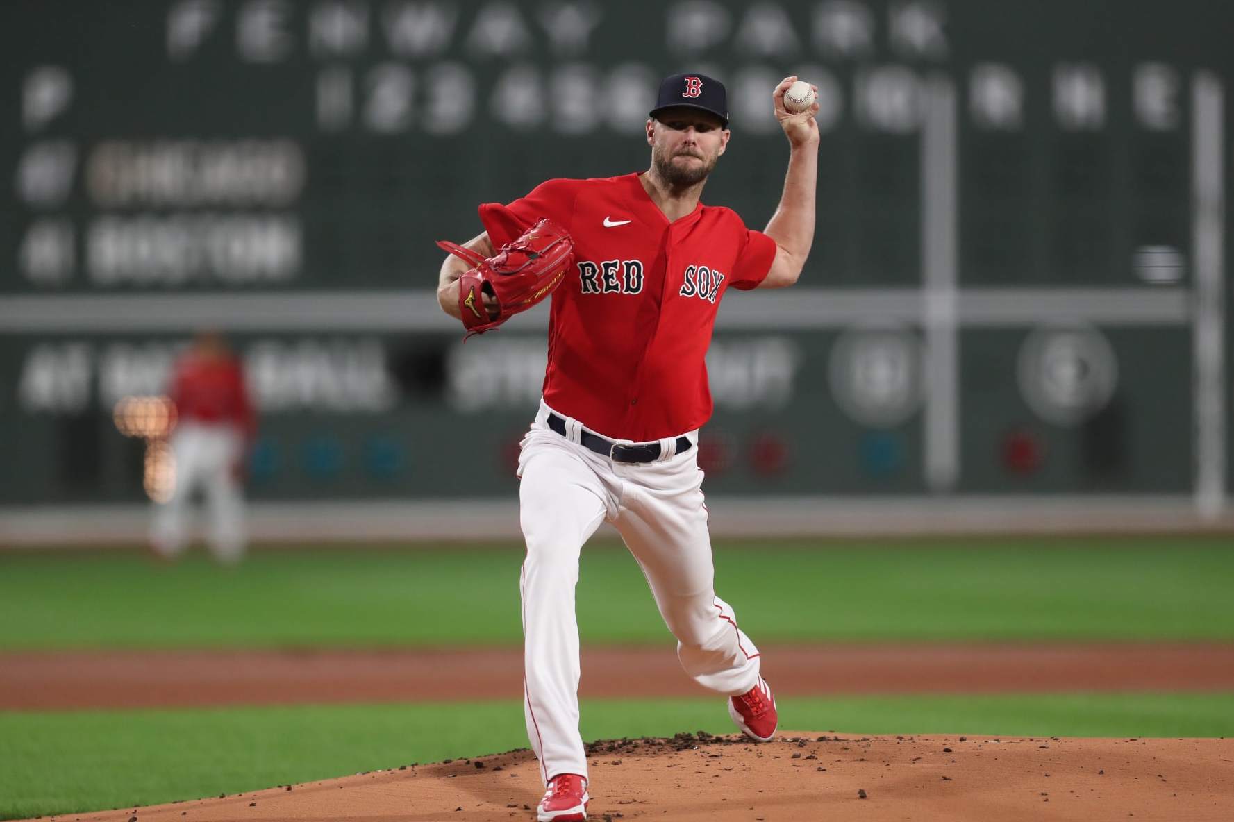 Red Sox squander strong Paxton start, lose to Rockies 4-3 in 10