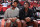 LAS VEGAS, NV - JULY 13: Mikal Bridges of the New York Knicks and OG Anunoby #8 of the New York Knicks poses for a photo during the game between the Charlotte Hornets and New York Knicks on July 13, 2024 at the Thomas & Mack Center in Las Vegas, Nevada. NOTE TO USER: User expressly acknowledges and agrees that, by downloading and or using this photograph, User is consenting to the terms and conditions of the Getty Images License Agreement. Mandatory Copyright Notice: Copyright 2024 NBAE (Photo by Stephen Gosling/NBAE via Getty Images)