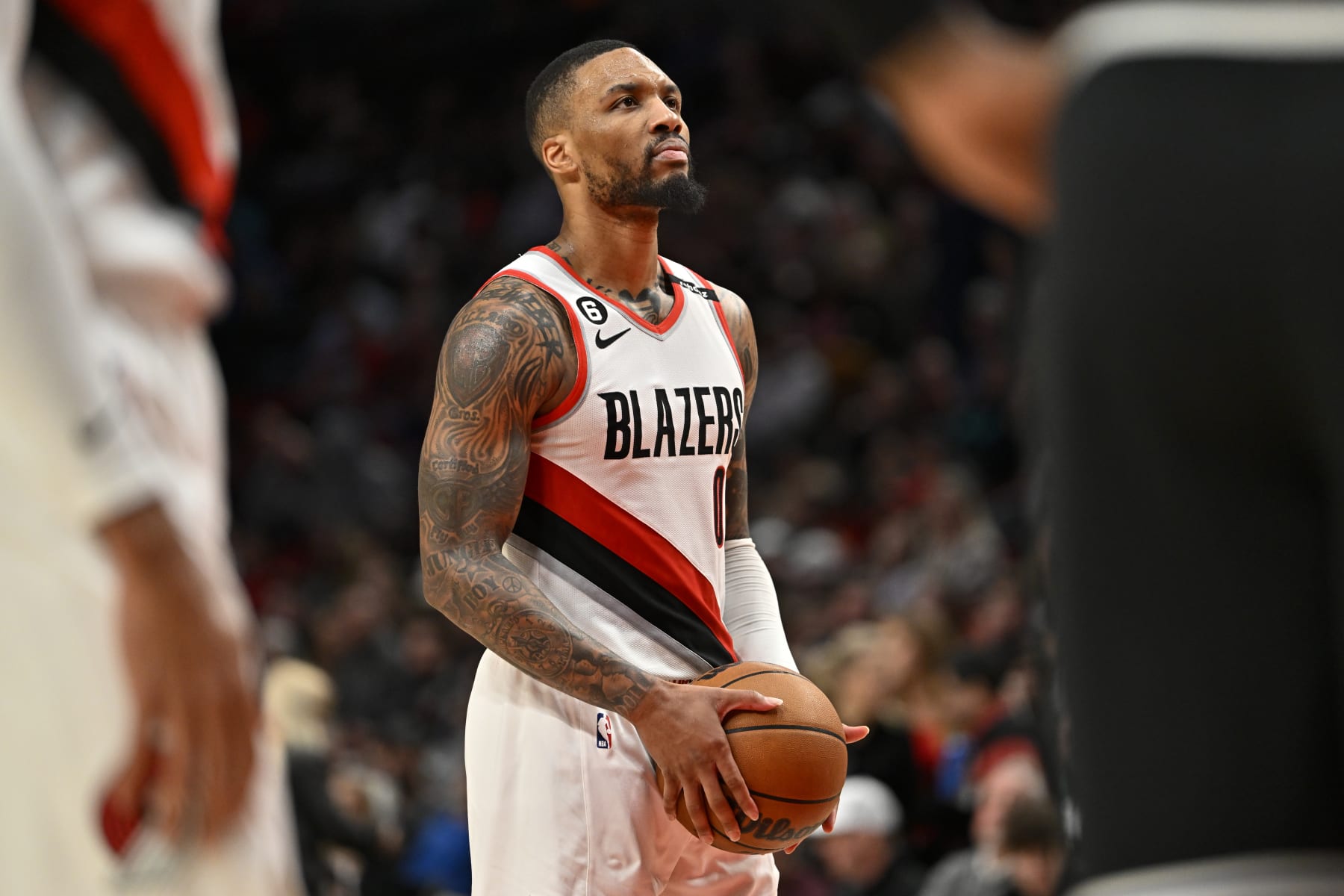 Damian Lillard Trade Rumors Bucks, Blazers Discussed Star Amid Raptors