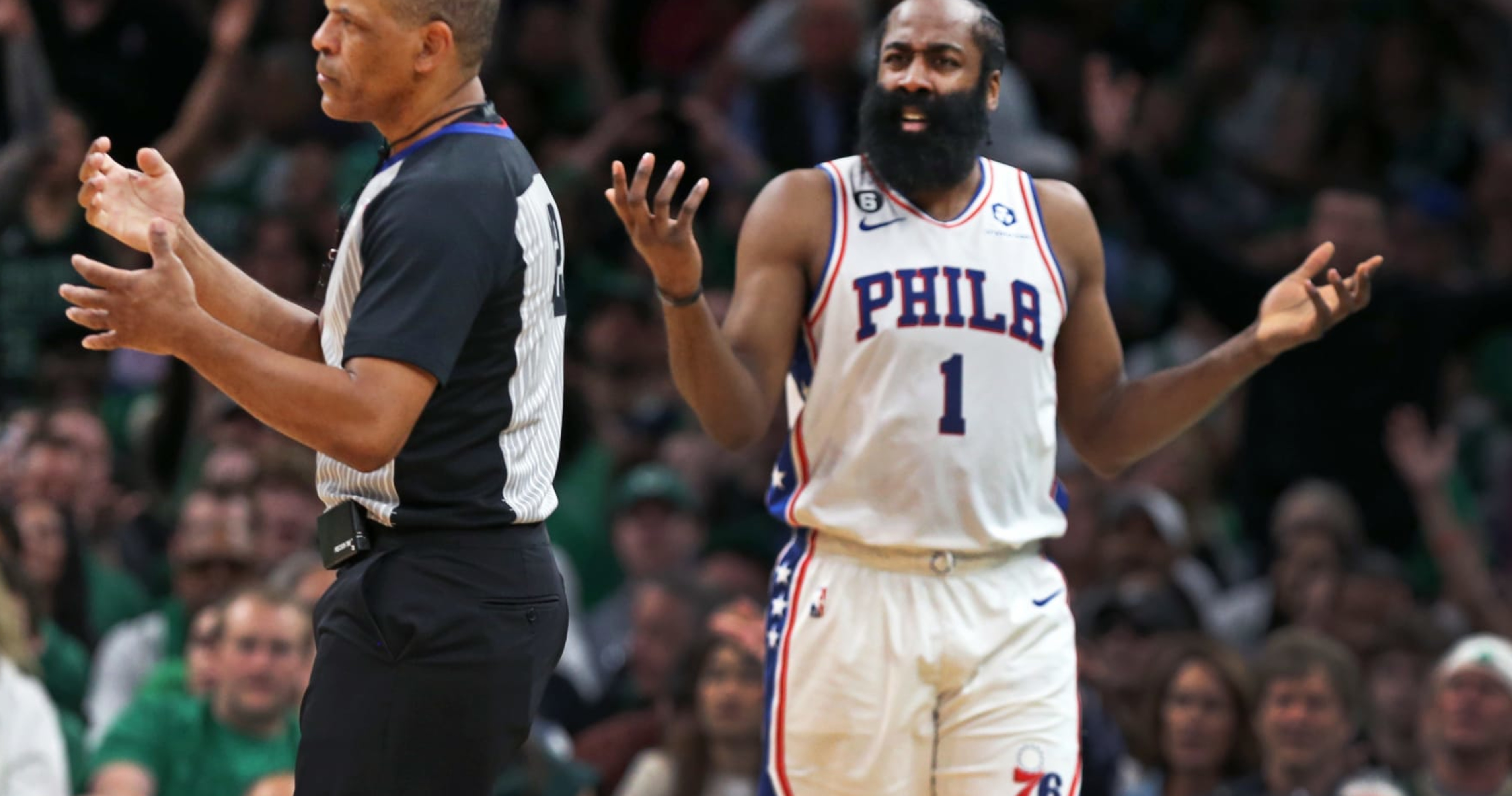 76ers Reveal Photos of New 'City of Brotherly Love' Jerseys for 2023-24 NBA  Season, News, Scores, Highlights, Stats, and Rumors