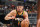 INDIANAPOLIS, IN - JANUARY 26: Devin Booker #1 of the Phoenix Suns dribbles the ball during the game against the Indiana Pacers on January 26, 2024 at Gainbridge Fieldhouse in Indianapolis, Indiana. NOTE TO USER: User expressly acknowledges and agrees that, by downloading and or using this Photograph, user is consenting to the terms and conditions of the Getty Images License Agreement. Mandatory Copyright Notice: Copyright 2024 NBAE (Photo by Jeff Haynes/NBAE via Getty Images)