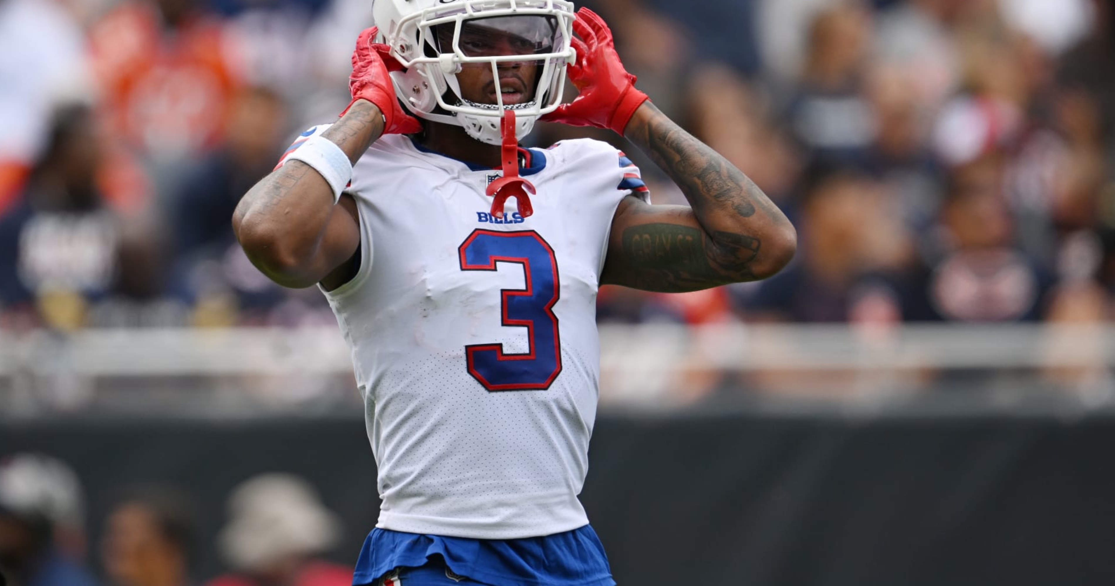 Bills' Damar Hamlin Reportedly Will Be Subject of 'Did We Win