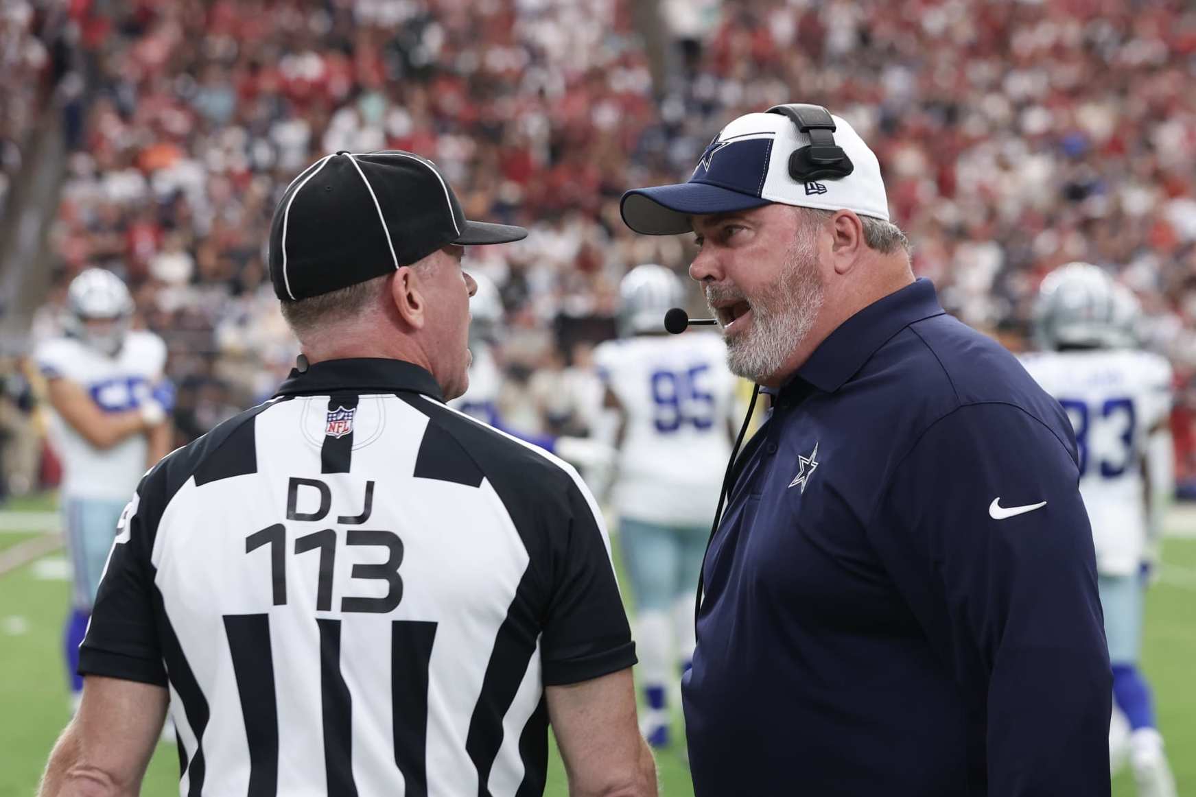 Dallas Cowboys: Mike McCarthy shifts tone after loss to Eagles