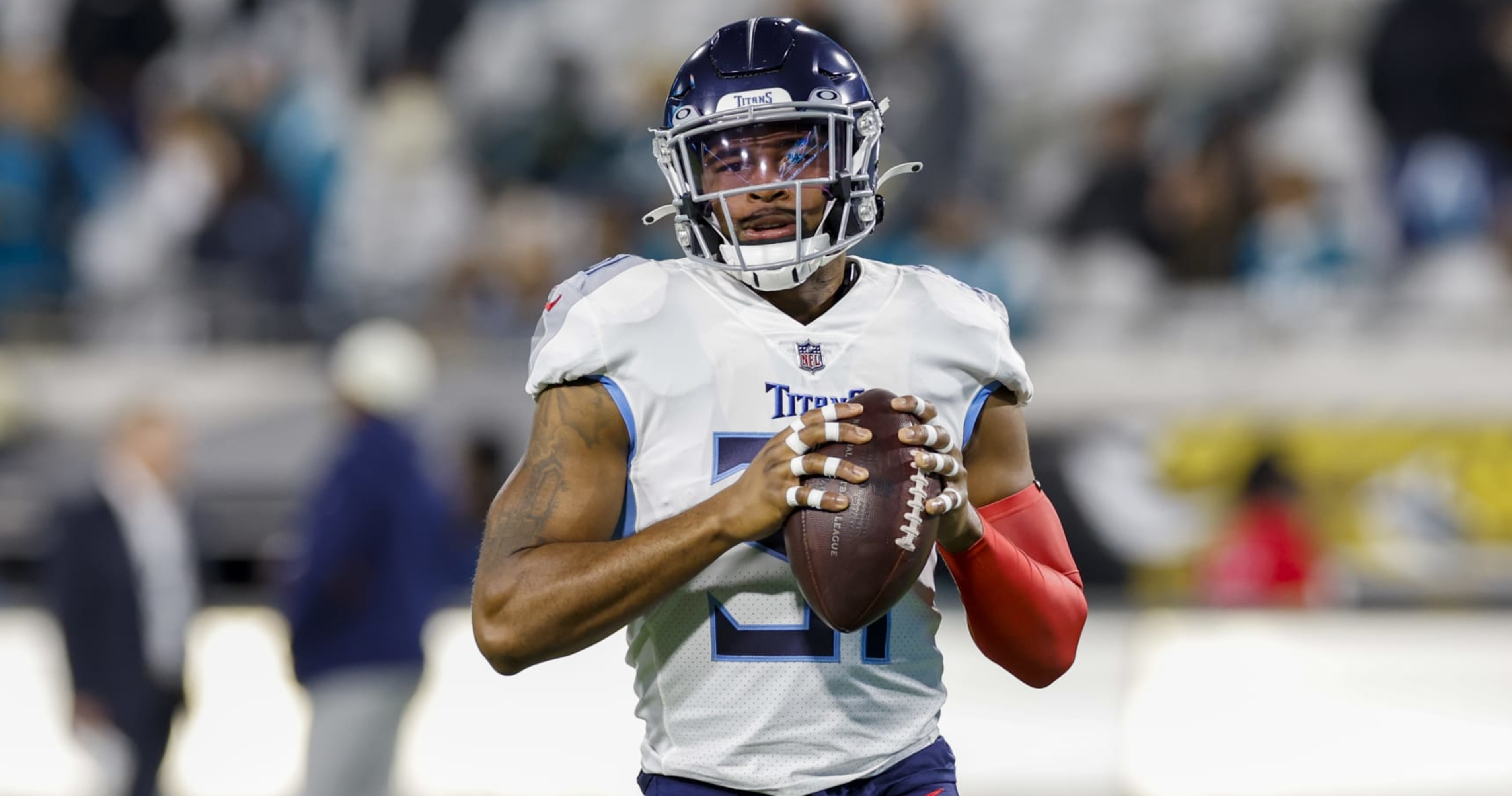 Tennessee Titans Football - Titans News, Scores, Stats, Rumors & More