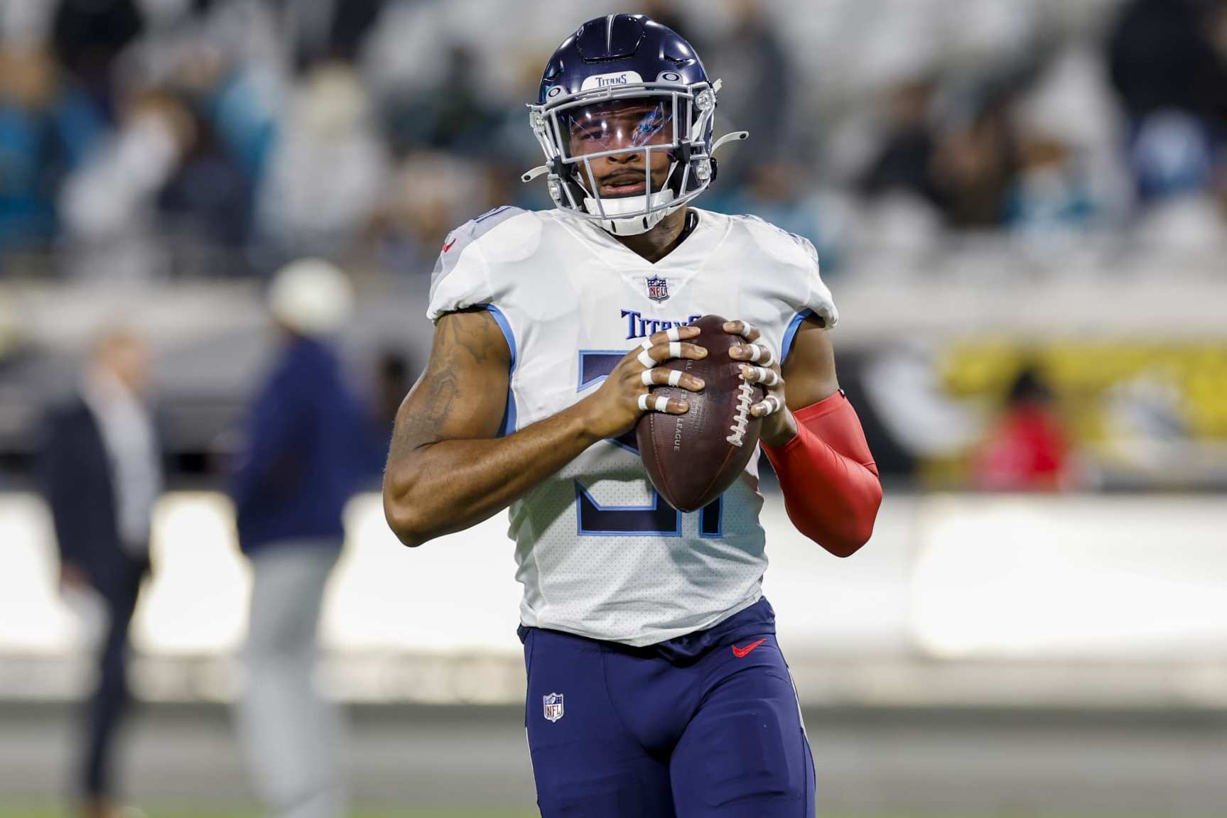 Titans safety Kevin Byard agrees to multi-year extension