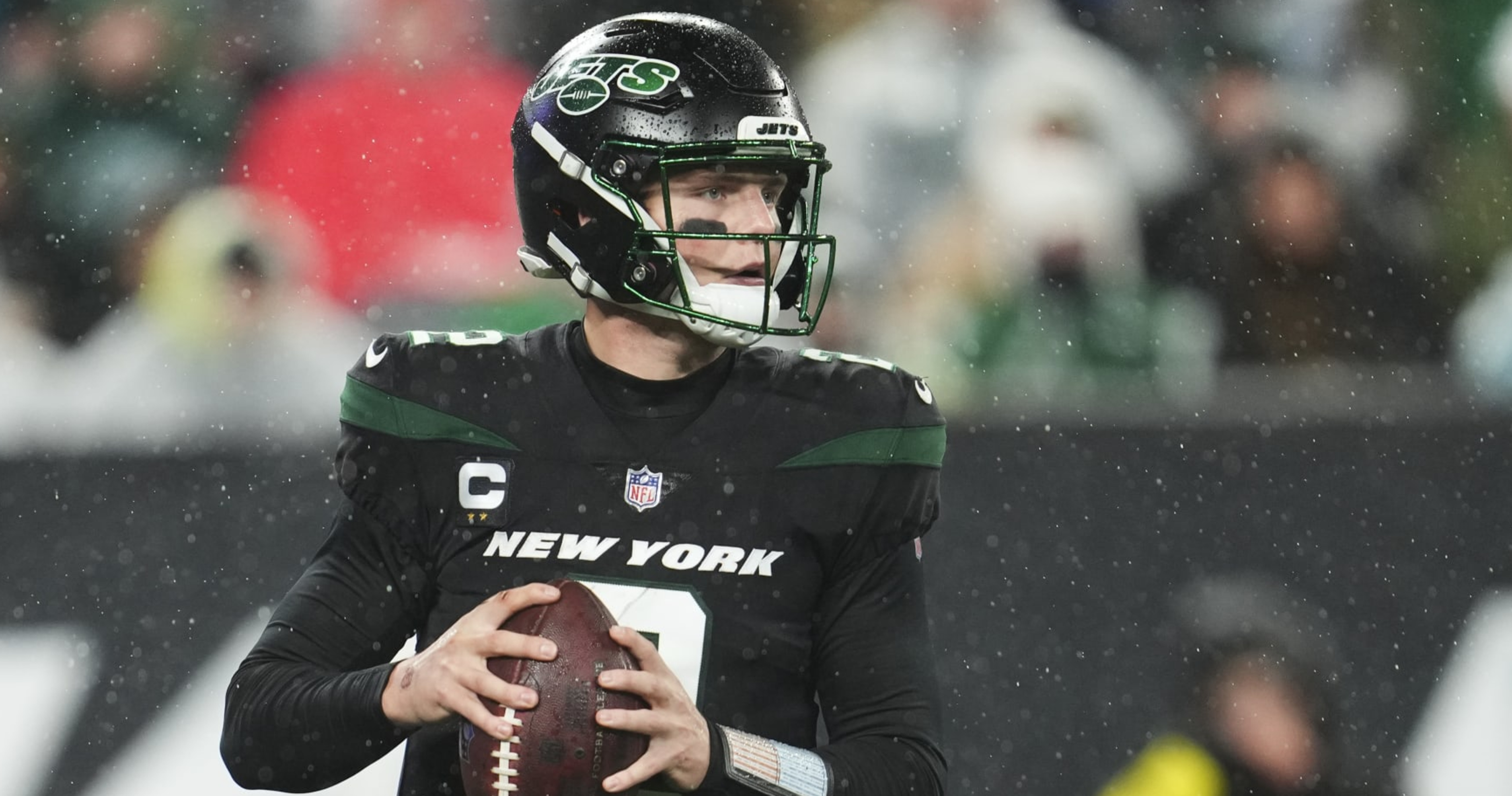 New York Jets QB Zach Wilson explains choosing jersey No. 2 - Sports  Illustrated New York Jets News, Analysis and More