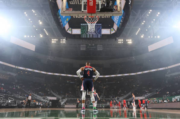 Wizards' Russell Westbrook Triple-Doubles vs. Bucks, Nears Oscar Robertson's Record