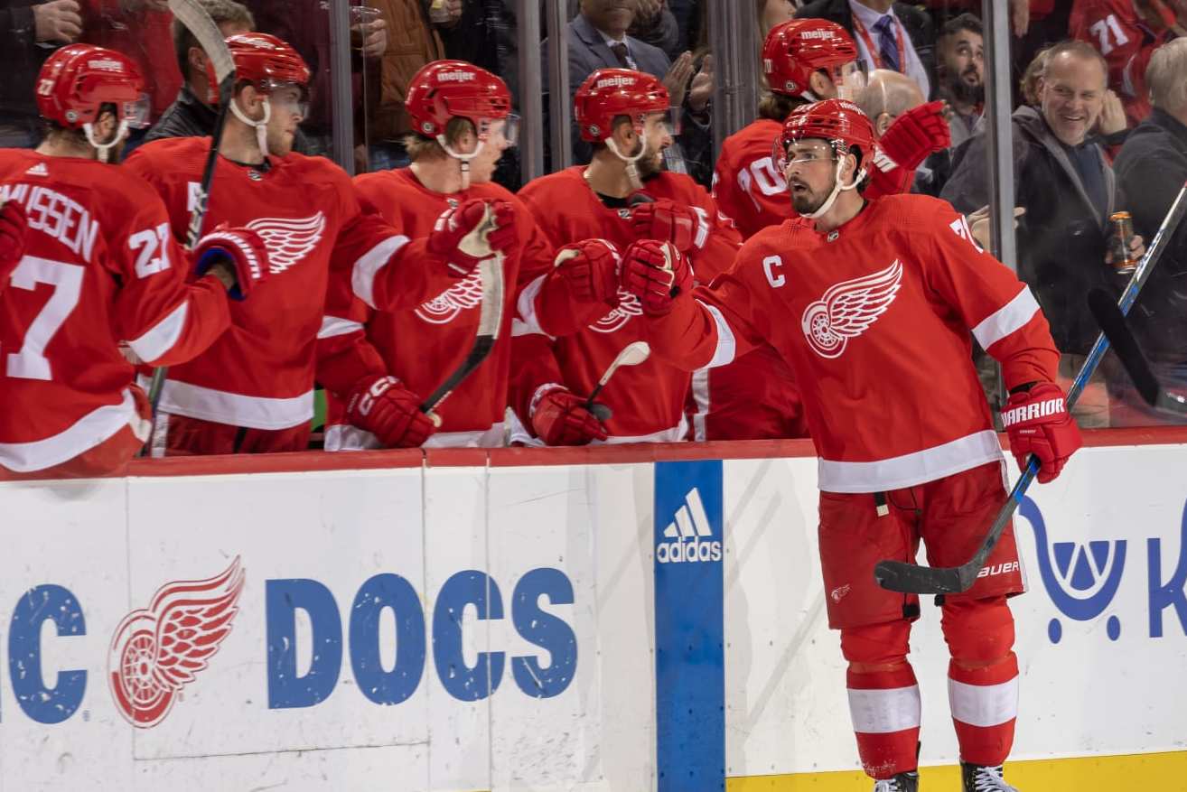 Detroit Red Wings