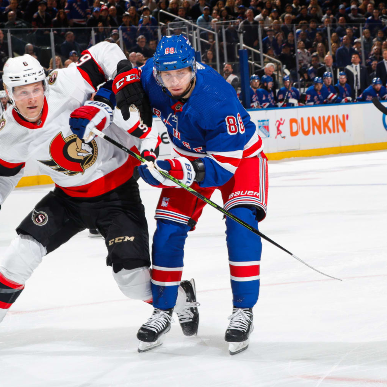 NHL rumors: Devils add scoring punch by acquiring Andreas Johnsson