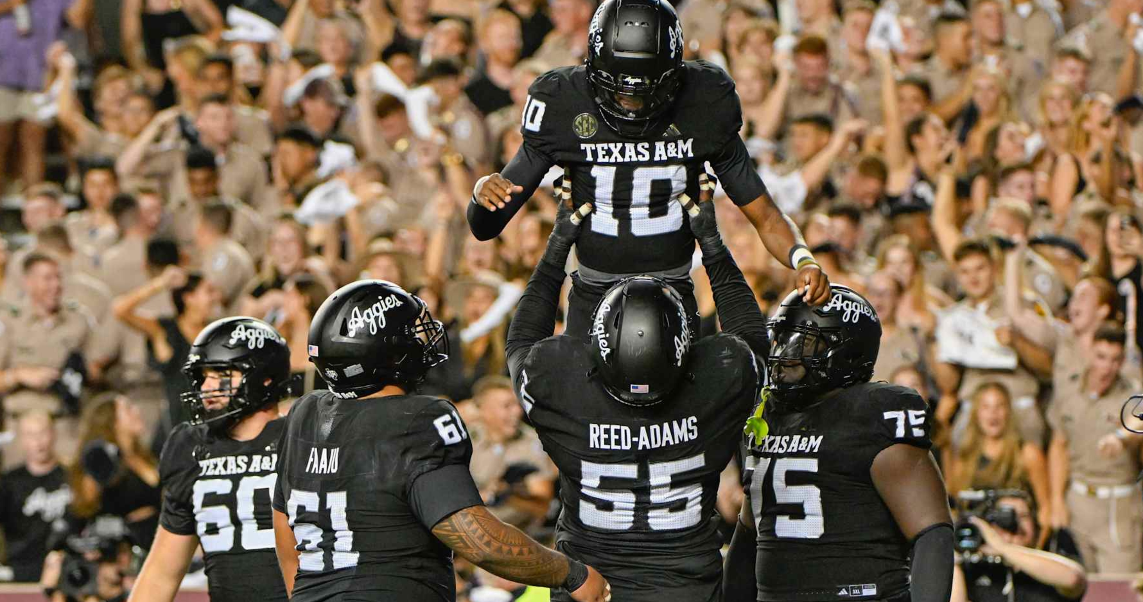 College Football 2024: Ranking the Top Freshmen Performances of October
