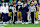 SOUTH BEND, IN - NOVEMBER 16: Notre Dame Fighting Irish coach Marcus Freeman is upset at the referees for calling a flag on a fake punt that initially scored a touchdown but was nullified for an illegal formation during a game against the Virginia Cavaliers on November 16, 2024, at Notre Dame Stadium in South Bend, Indiana. Photo by Brian Spurlock/Icon Sportswire via Getty Images)