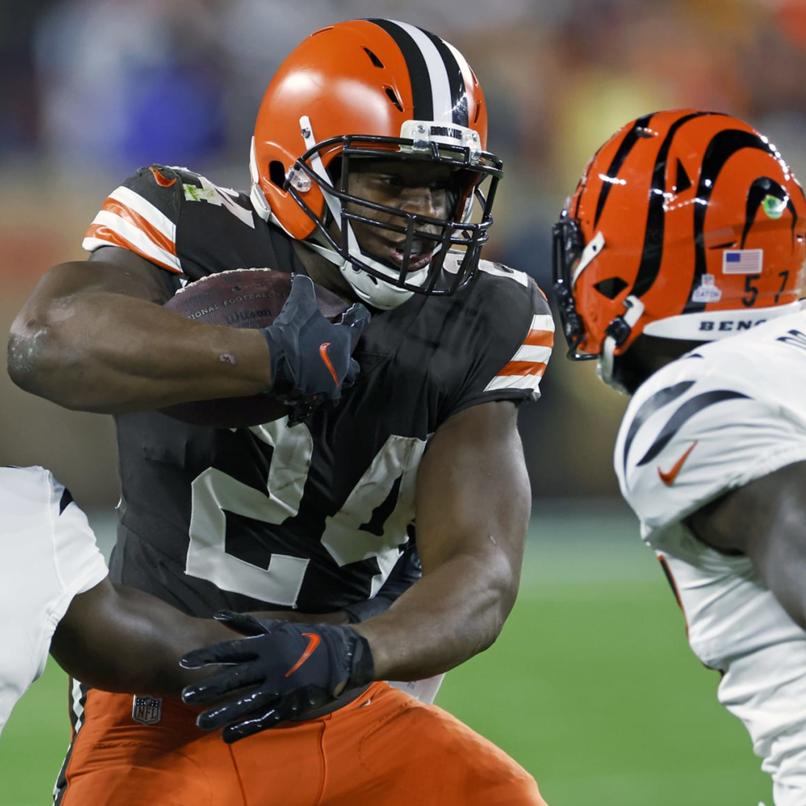 What Is Nick Chubb Worth to the Cleveland Browns?, News, Scores,  Highlights, Stats, and Rumors