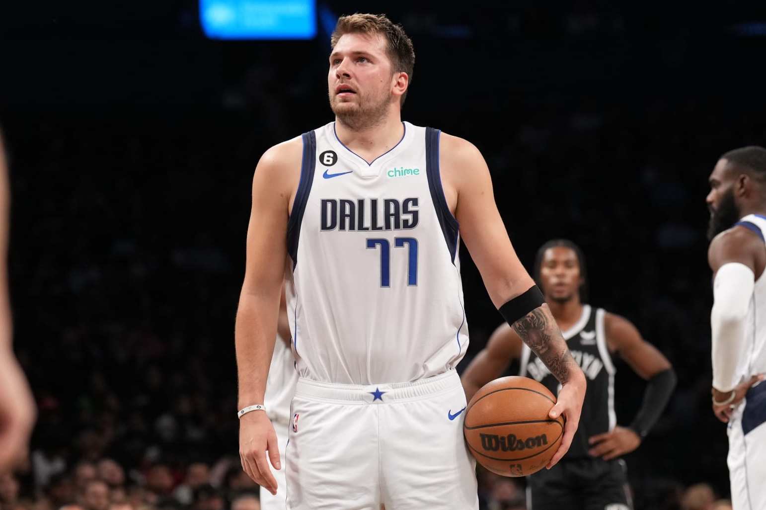 SportsDay Mavs predictions: Will Luka Doncic win MVP, lead Dallas on deep  playoff run?