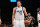 BROOKLYN, NY - OCTOBER 27: Luka Doncic #77 of the Dallas Mavericks prepares to shoot a free throw during the game against the Brooklyn Nets on October 27, 2022 at Barclays Center in Brooklyn, New York. NOTE TO USER: User expressly acknowledges and agrees that, by downloading and or using this Photograph, user is consenting to the terms and conditions of the Getty Images License Agreement. Mandatory Copyright Notice: Copyright 2022 NBAE (Photo by Jesse D. Garrabrant/NBAE via Getty Images)