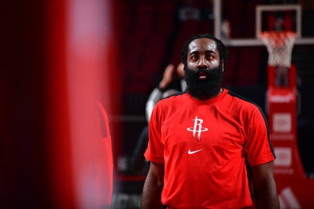 skinny james harden