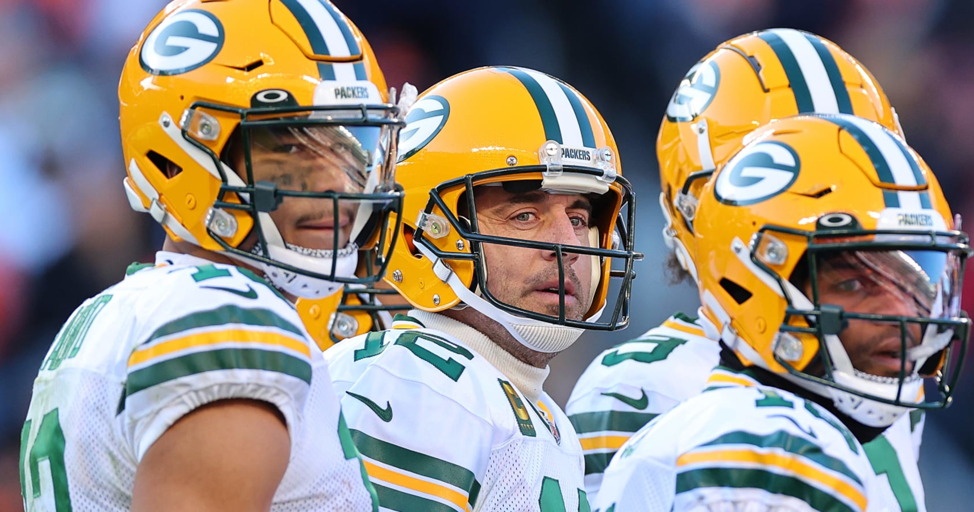 Aaron Rodgers Truly Excels When Playing the Chicago Bears, News, Scores,  Highlights, Stats, and Rumors