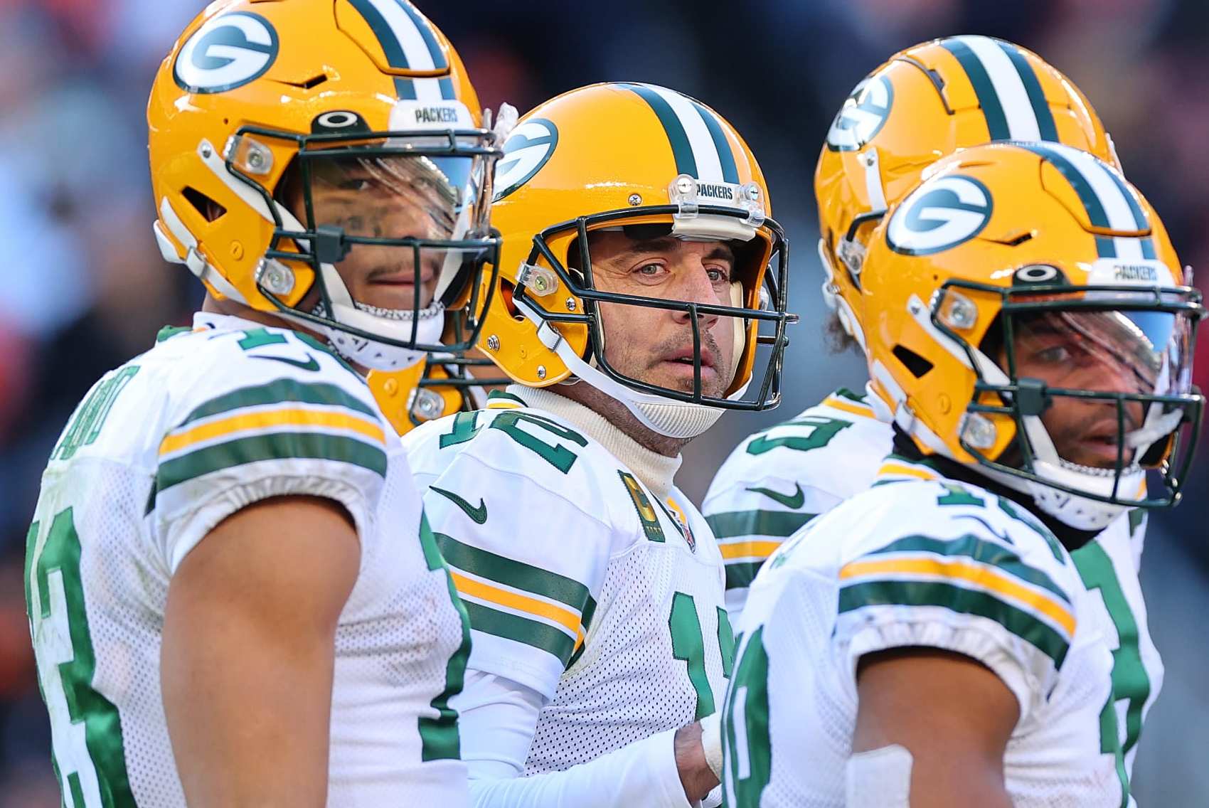 Aaron Rodgers, Davante Adams can put major statistical stamps on 2020