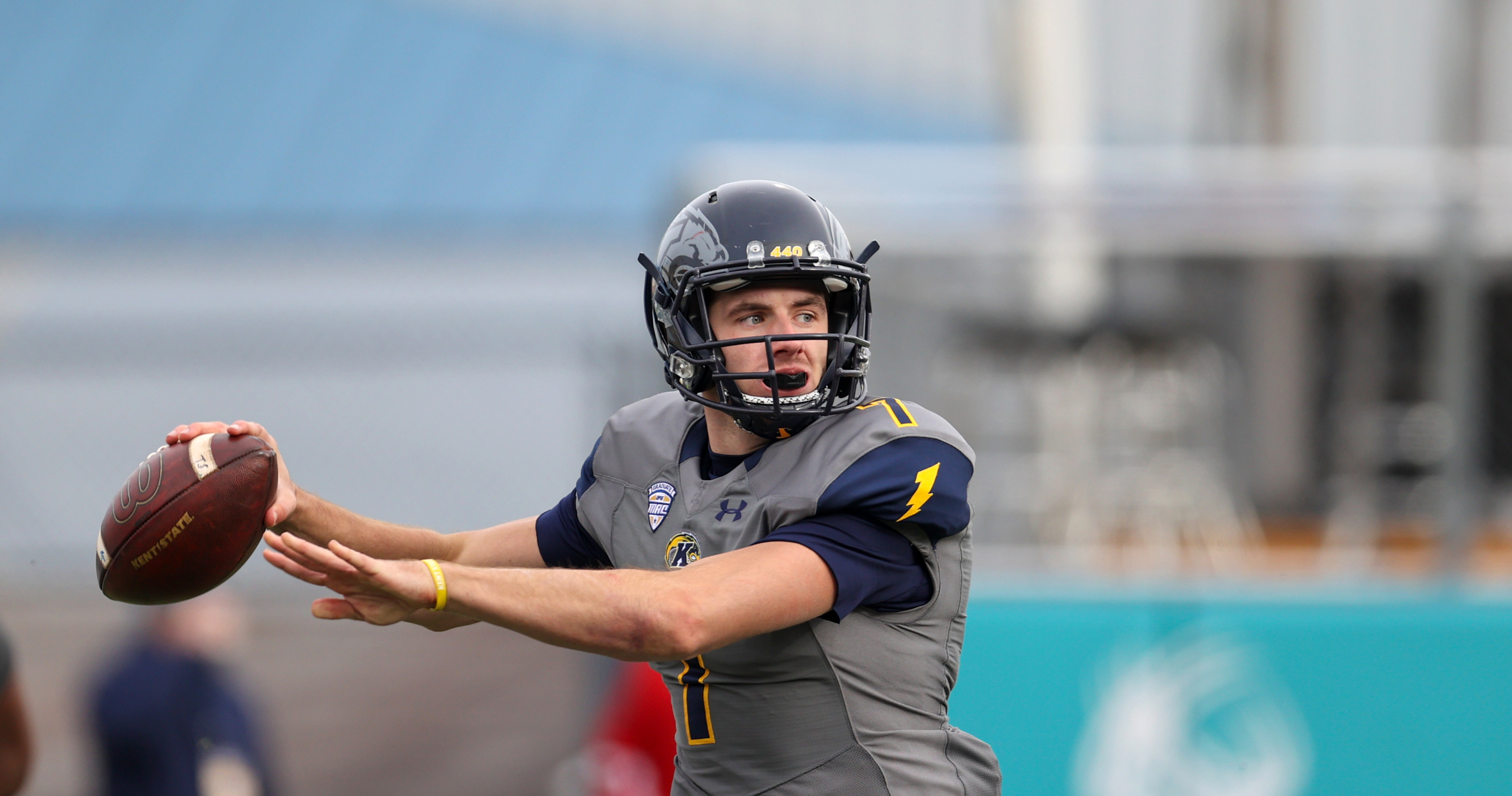 Dustin Crum NFL Draft 2022 Scouting Report for Kent State QB News, Scores, Highlights, Stats