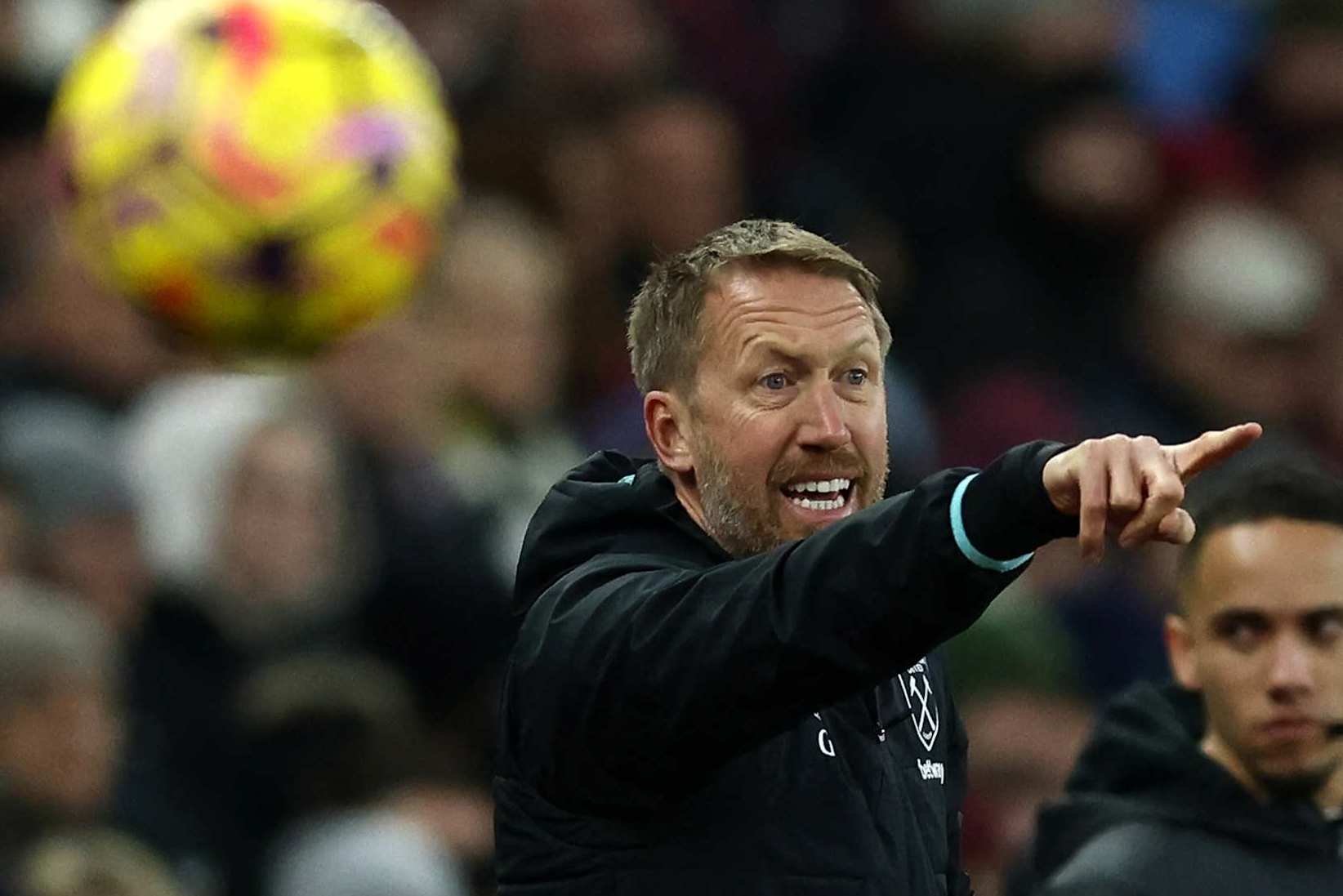 Graham Potter.