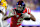 BATON ROUGE, LOUISIANA - OCTOBER 12: Tre Harris #9 of the Mississippi Rebels runs with the ball as Ashton Stamps #1 of the LSU Tigers defends during the first half of a game at Tiger Stadium on October 12, 2024 in Baton Rouge, Louisiana. (Photo by Jonathan Bachman/Getty Images)