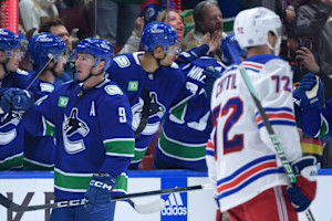 Winners and Losers of a Potential Canucks-Rangers J.T. Miller Trade
