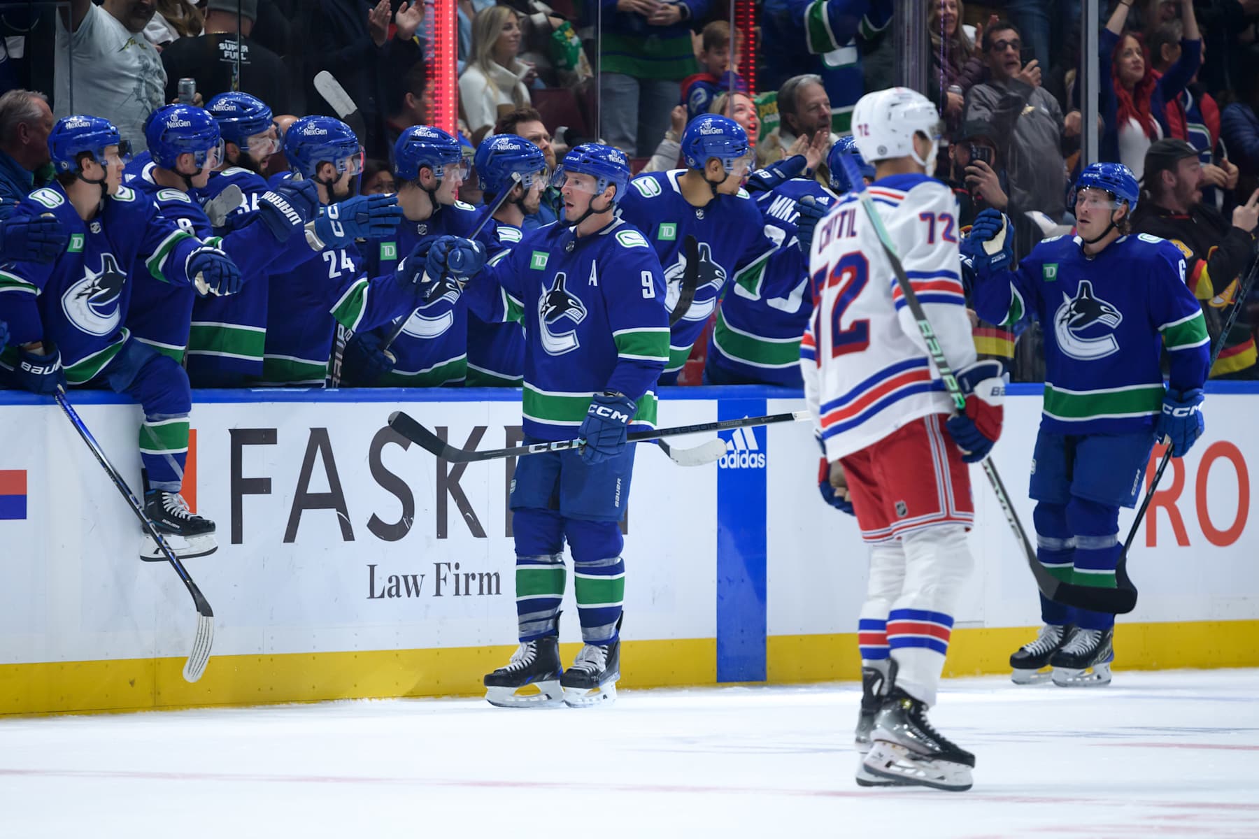 Nhl news cheap