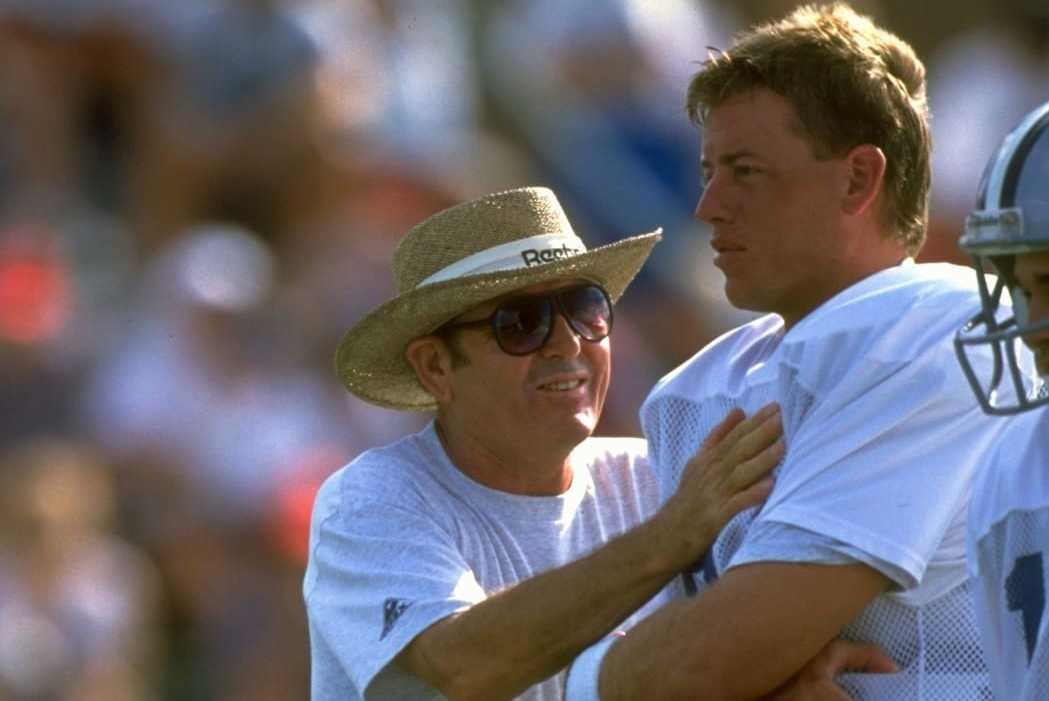 Ernie Zampese, Cowboys OC for Super Bowl XXX win, passes away, age 86