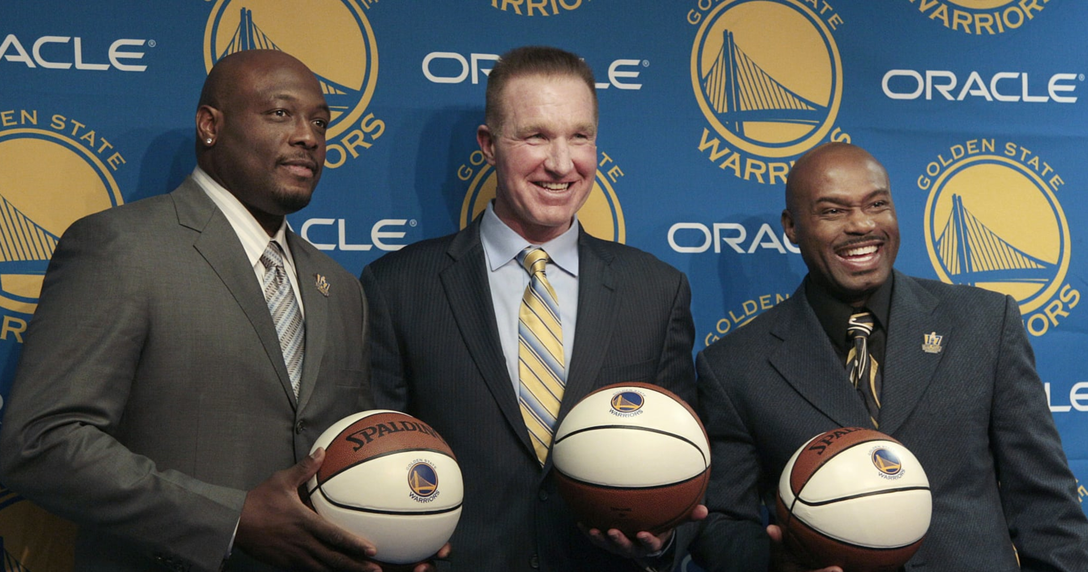 'Run TMC' Warriors to Be Subject of Documentary by 'The Captain' Producers