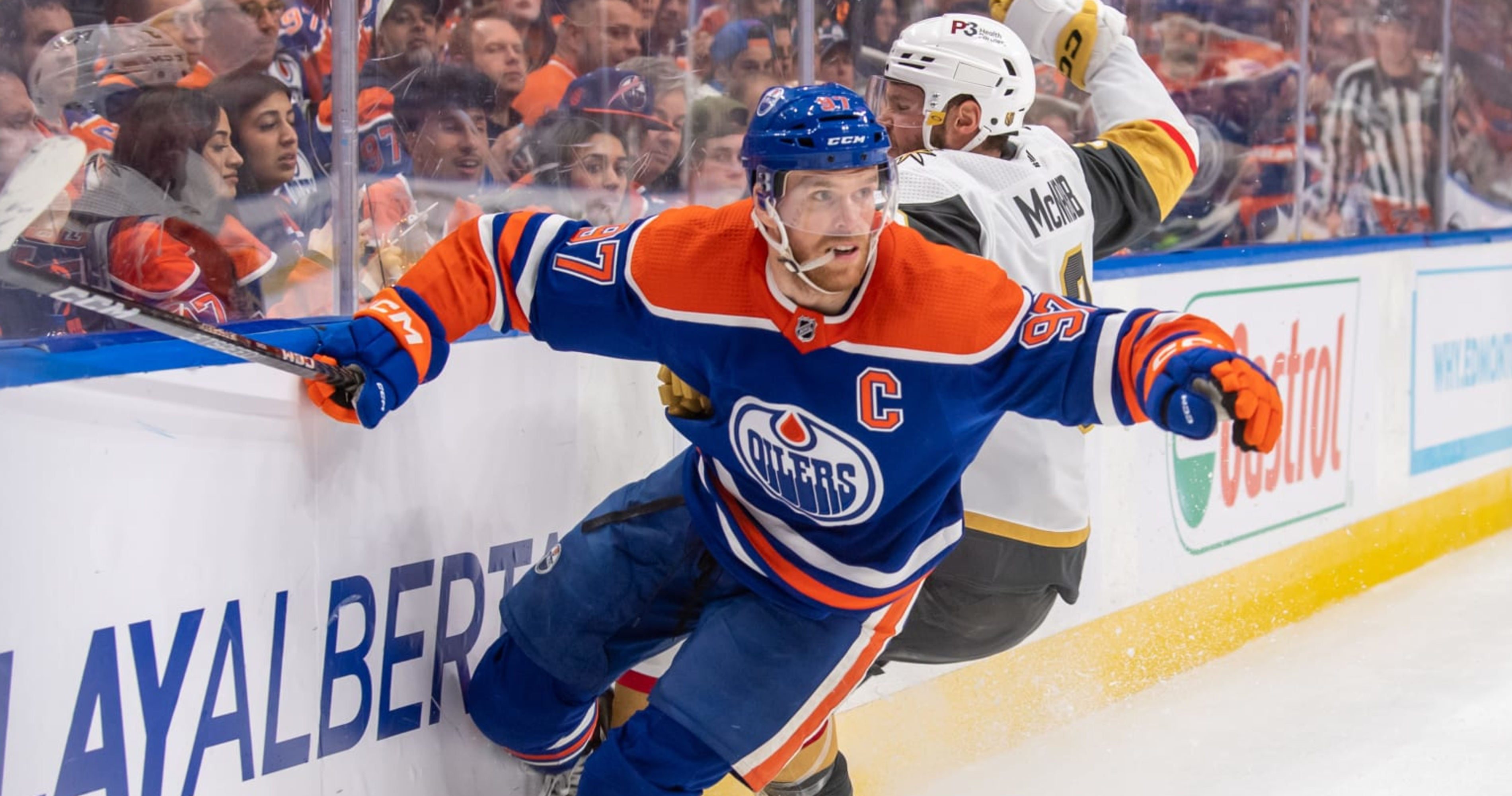 Edmonton Oilers' Leon Draisaitl prepares for uncertain season