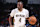 OKLAHOMA CITY, OK - NOVEMBER 13: Javonte Green #4 of the New Orleans Pelicans dribbles the ball during the game against the Oklahoma City Thunder on November 13, 2024 at Paycom Center in Oklahoma City, Oklahoma. NOTE TO USER: User expressly acknowledges and agrees that, by downloading and or using this photograph, User is consenting to the terms and conditions of the Getty Images License Agreement. Mandatory Copyright Notice: Copyright 2024 NBAE (Photo by Nathaniel S. Butler/NBAE via Getty Images)