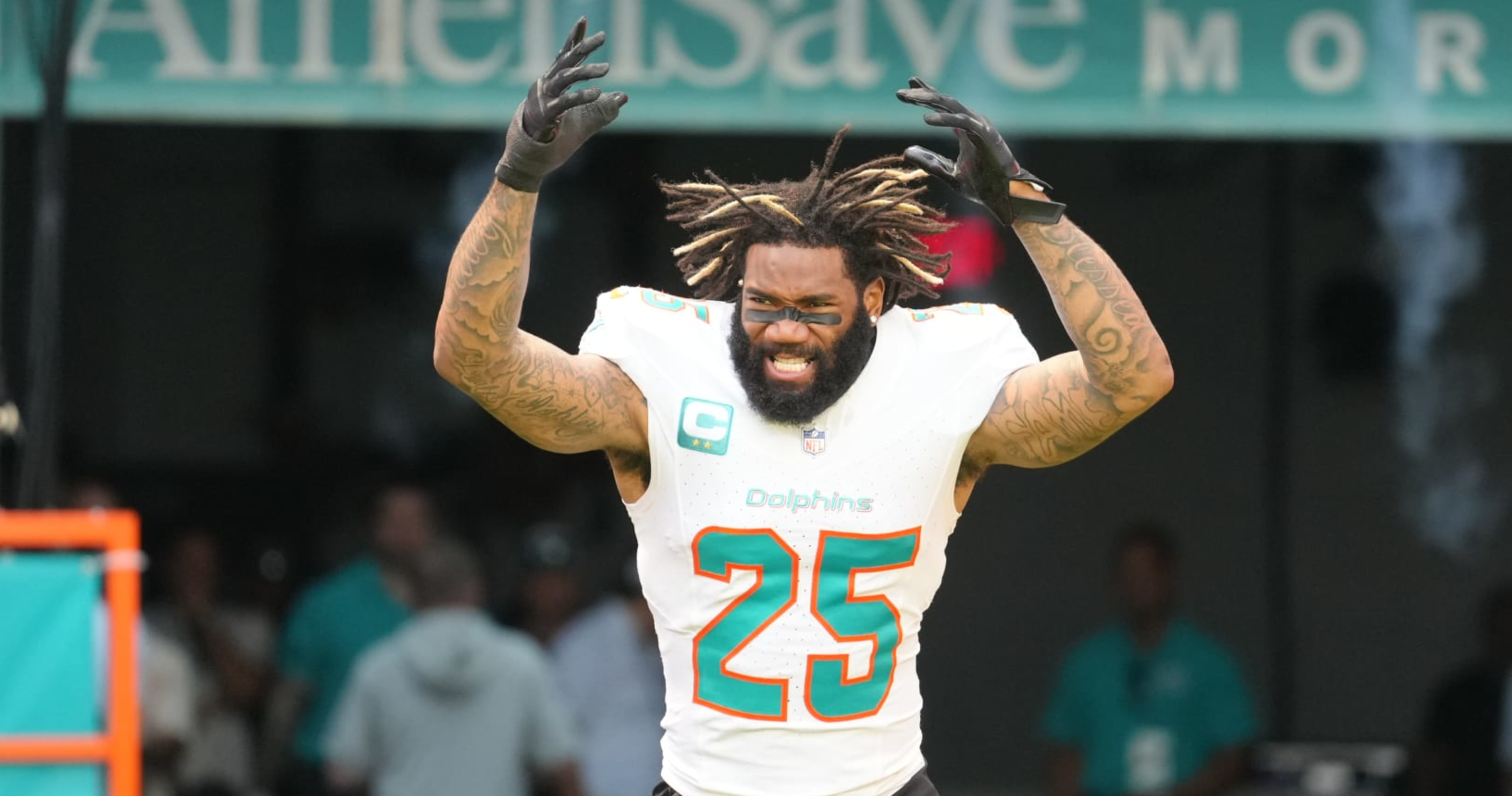 Xavien Howard 'Would Love' to Sign Texans Contract: 'It's a Realistic  Option for Me' | News, Scores, Highlights, Stats, and Rumors | Bleacher  Report