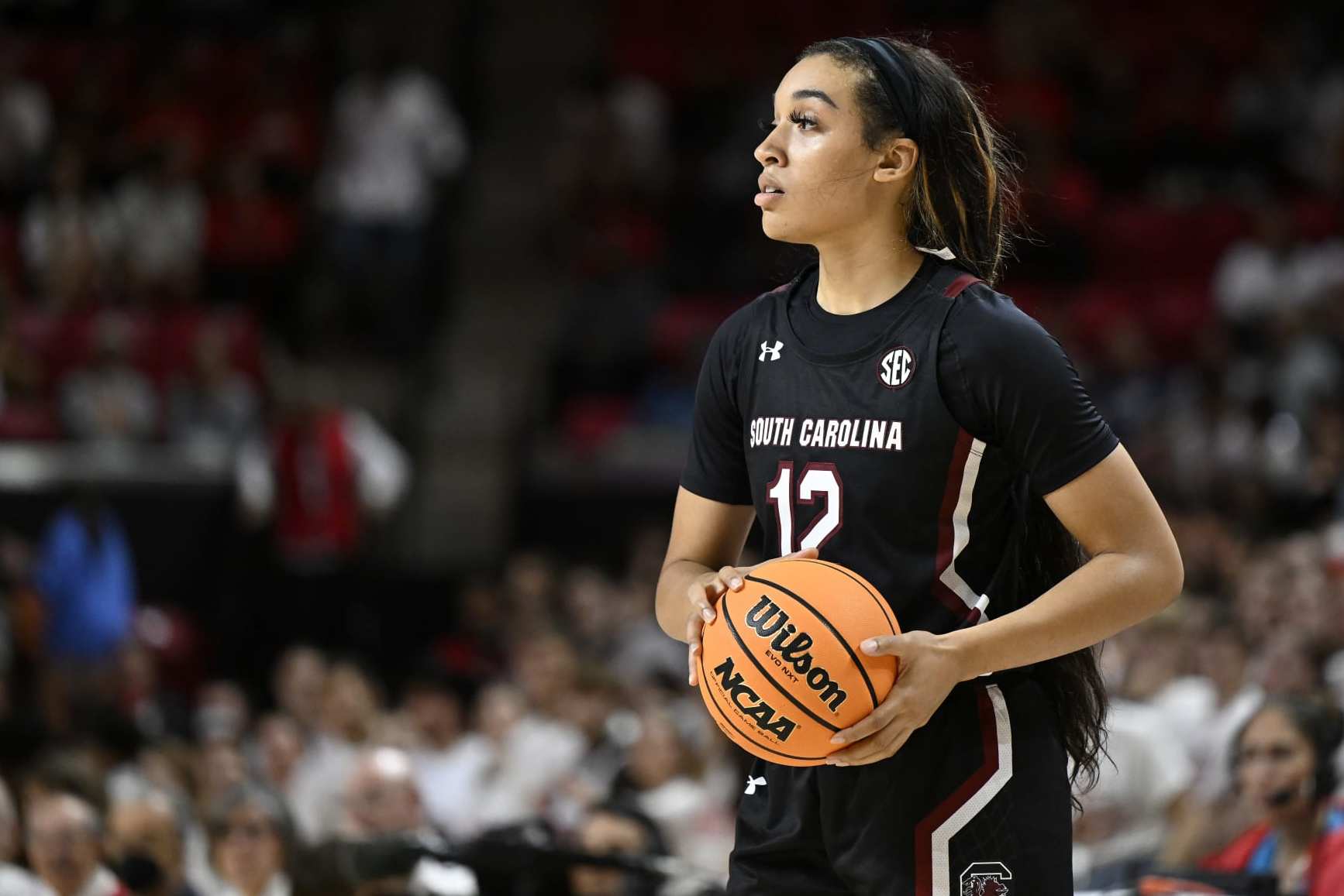 WNBA Mock Draft: Aliyah Boston leads class, but Diamond Miller looks like a  strong No. 2 pick - The Athletic