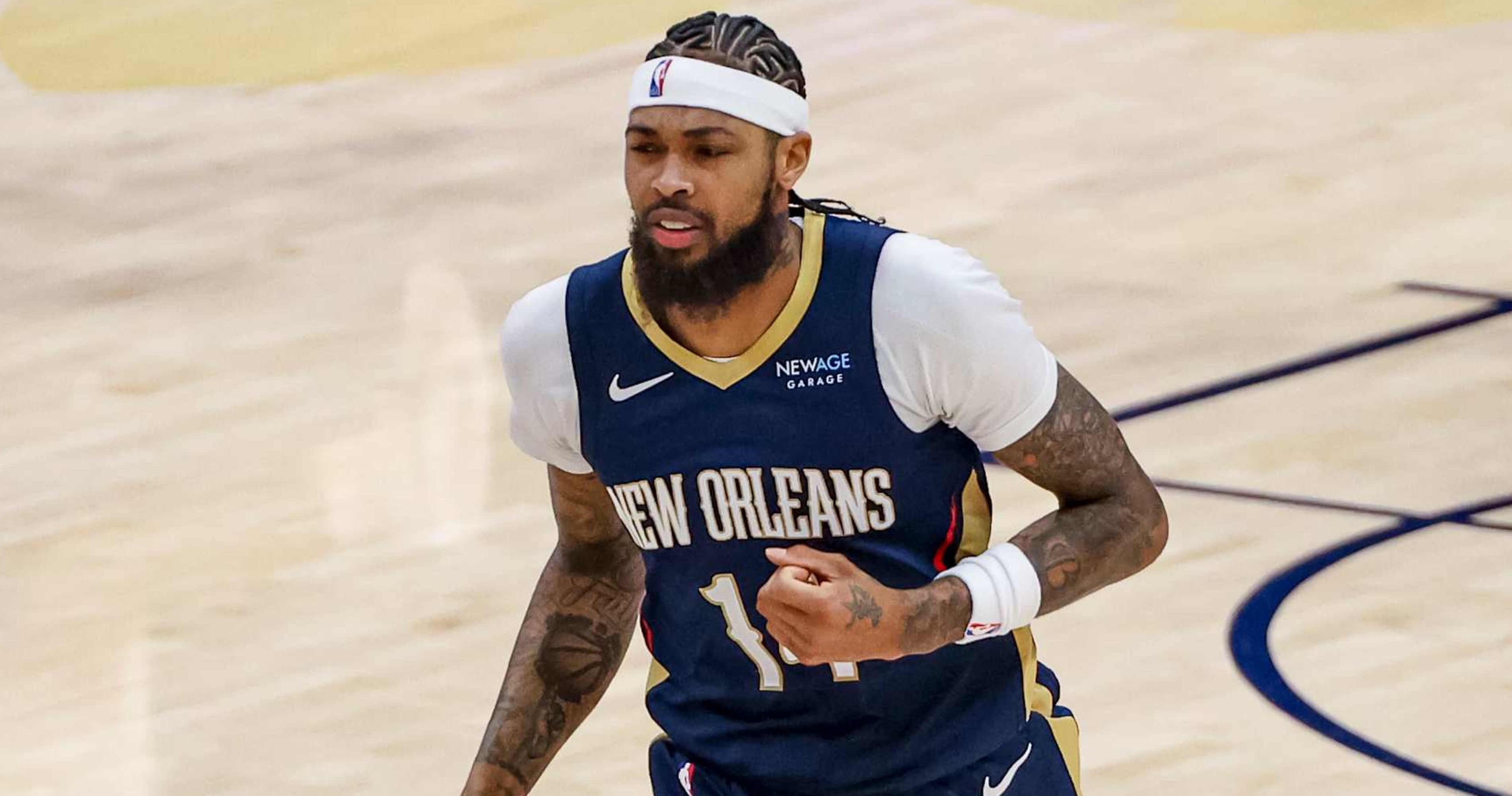 NBA Rumors: Brandon Ingram Eyed by Warriors amid Kevin Durant, Butler Trade Buzz