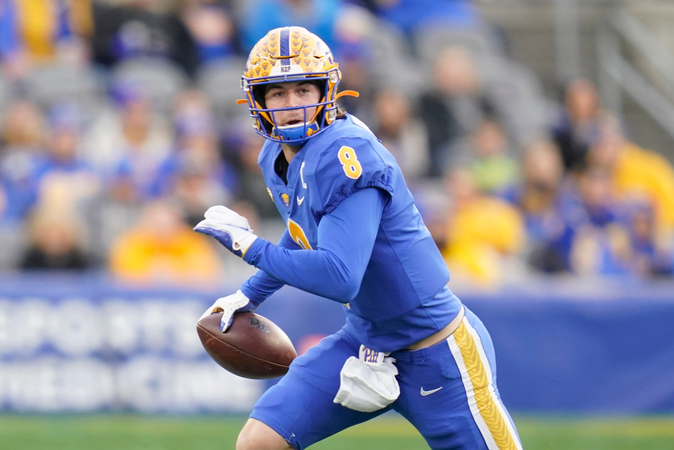 Mel Kiper Doesn't Think 2 QBs Go in Top 10 After Calling Teams Ahead of