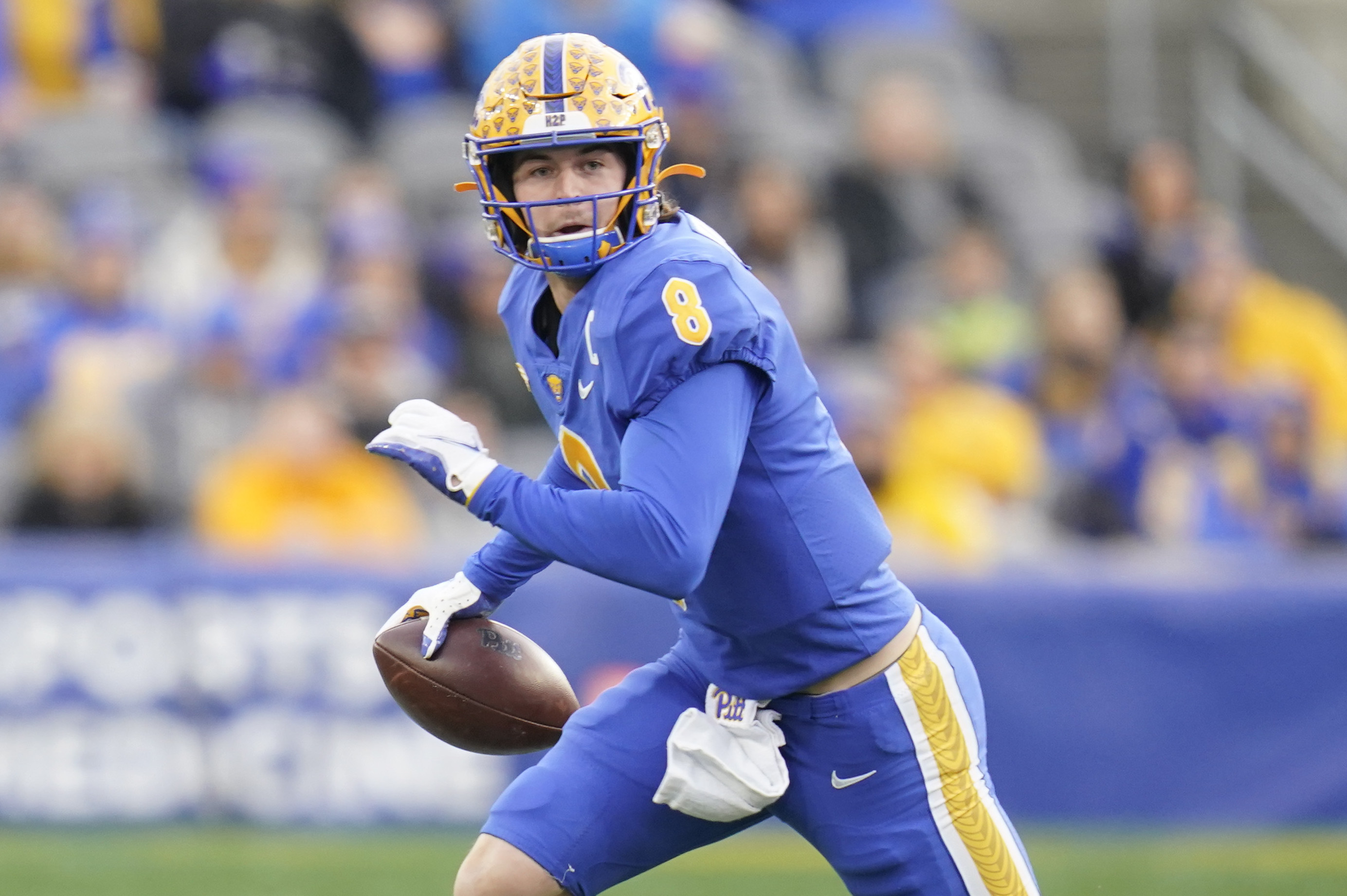 Mel Kiper's Top 10 QBs For The 2022 NFL Draft Led By Kenny Pickett