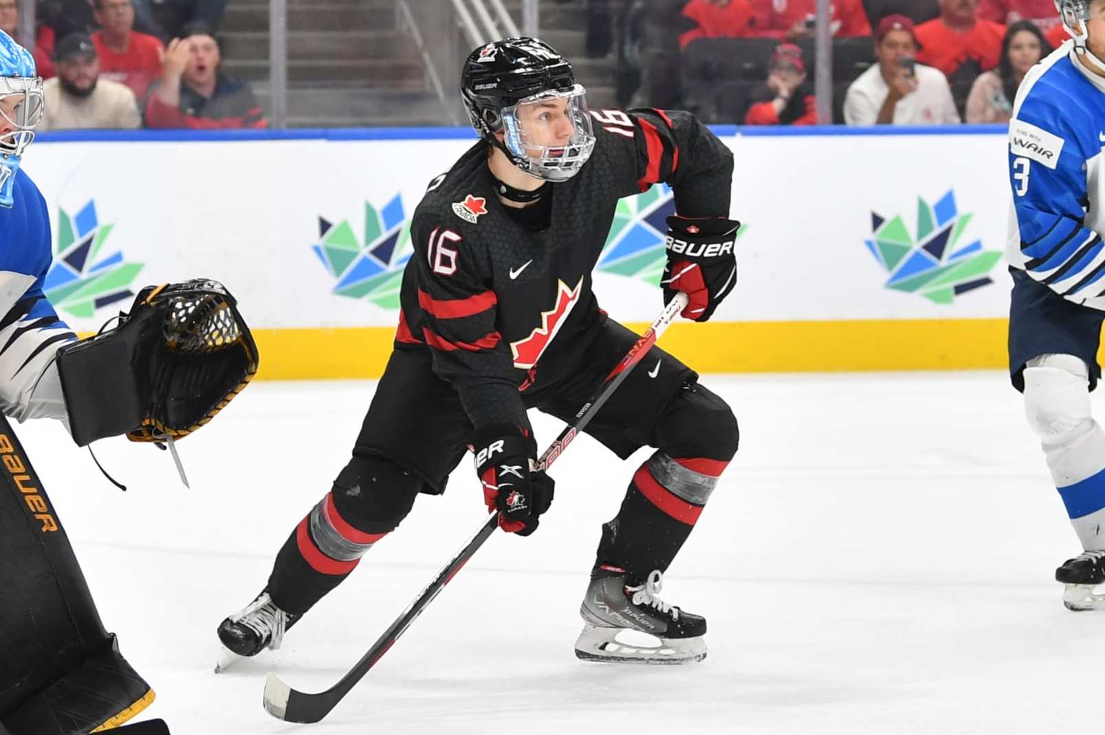 Who can play in the 2023 World Juniors? Connor Bedard, Luke Hughes  highlight group of potential returners