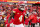 KANSAS CITY, MISSOURI - DECEMBER 31: Rashee Rice #4 of the Kansas City Chiefs runs onto the field during pregame warmups before an NFL football game against the Cincinnati Bengals at GEHA Field at Arrowhead Stadium on December 31, 2023 in Kansas City, Missouri. (Photo by Ryan Kang/Getty Images)
