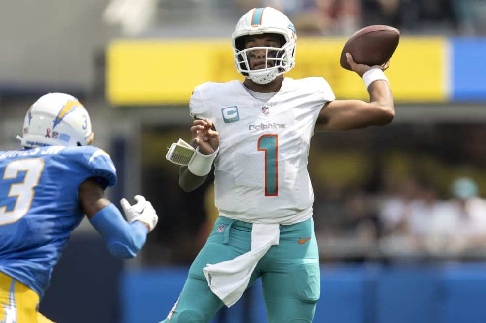 NFL Week 1 Game Recap: Miami Dolphins 20, New England Patriots 7, NFL  News, Rankings and Statistics