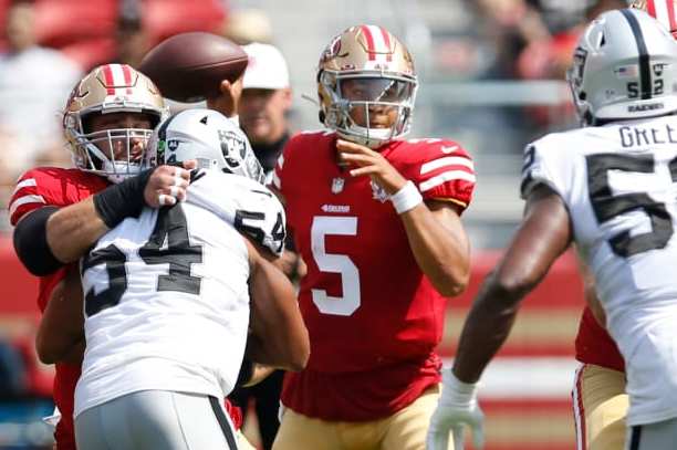 Raiders reportedly 'optimistic' Jimmy Garoppolo playing at