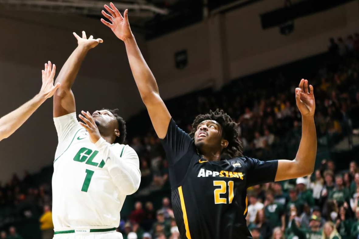 Appalachian State's Justin Abson
