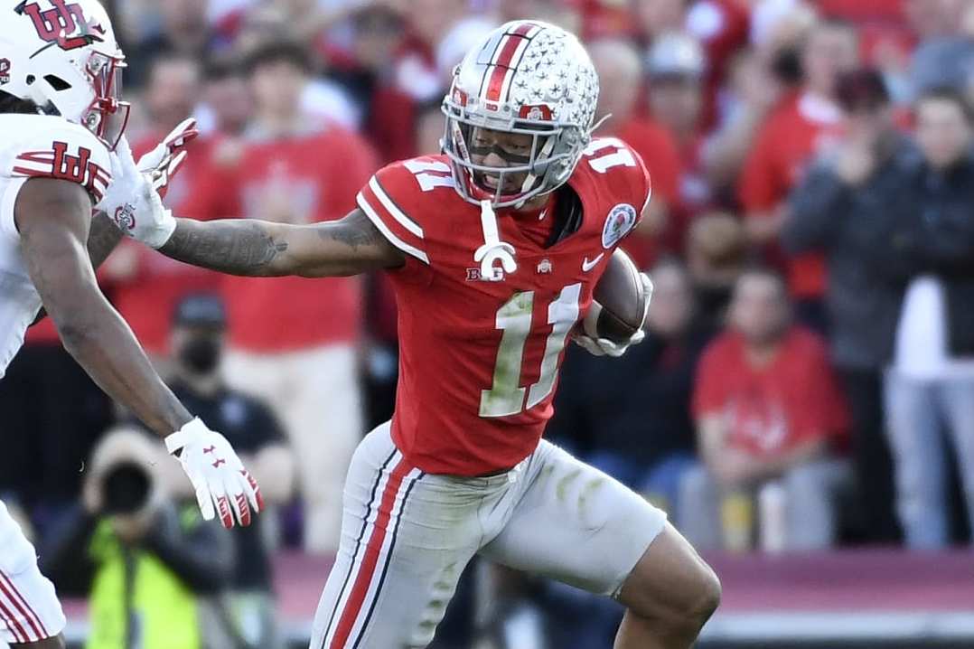 Commanders ignore falling QB prospect in The Bleacher Report mock draft